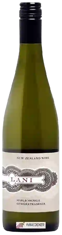 Domaine Lani - Gewürztraminer
