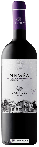 Weingut Lantides Estate - Neméa Agiorgitiko Weingut Lantides Estate - Neméa Agiorgitiko