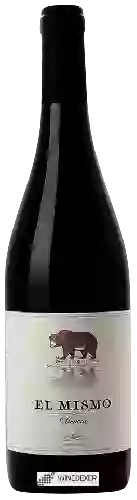 Domaine LaOsa - El Mismo Mencía