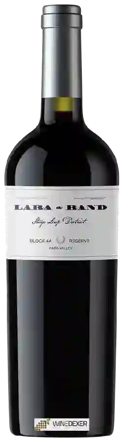 Domaine Lara & Rand - Block 4A Reserve