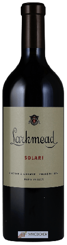 Weingut Larkmead - Solari Weingut Larkmead - Solari