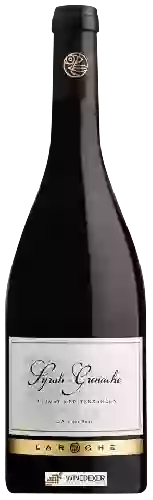 Domaine Laroche - L'Art des Sens Syrah - Grenache