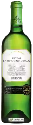 Château La Rosé Saint-Germain Château La Rosé Saint-Germain