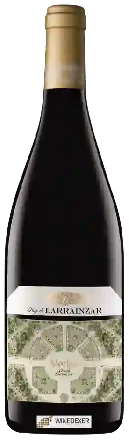 Domaine Larrainzar - Merlot Domaine Larrainzar - Merlot