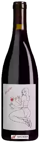 Domaine Las Jaras Wines - Old Vines Carignan Non-Filtré