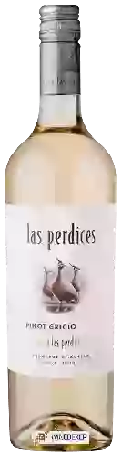 Domaine Las Perdices - Pinot Grigio