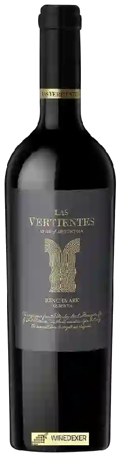 Domaine Las Vertientes - Benchmark Reserva