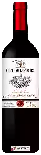 Château Lastours - Gaillac