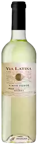 Domaine Via Latina - Vinho Verde Branco