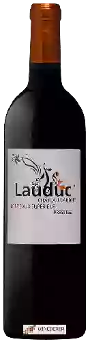 Château Lauduc - Prestige Bordeaux Supérieur