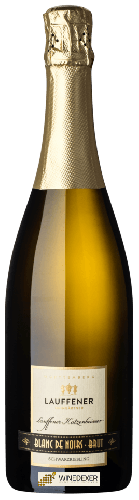 Domaine Lauffener - Blanc de Noirs Schwarzriesling Brut