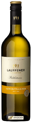Domaine Lauffener - Gewürztraminer Spätlese