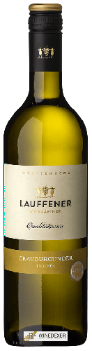 Domaine Lauffener - Grauburgunder Trocken