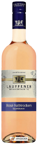 Domaine Lauffener - Rosé Halbtrocken