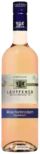 Domaine Lauffener - Rosé Halbtrocken