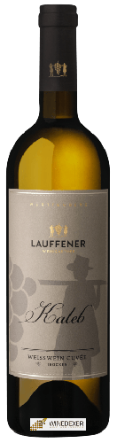 Domaine Lauffener - Kaleb Weisswein Cuvée Trocken