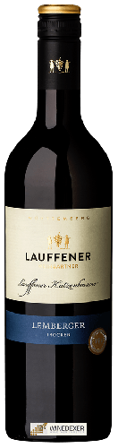 Domaine Lauffener - Katzenbeisser Lemberger Trocken