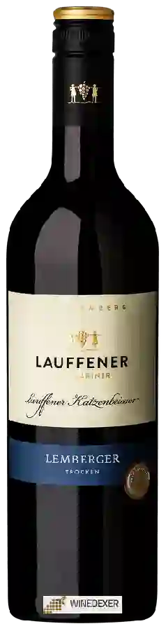 Domaine Lauffener - Katzenbeisser Lemberger Trocken