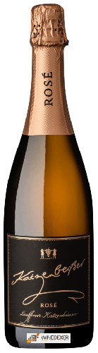 Domaine Lauffener - Katzenbeisser Rosé