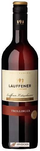 Domaine Lauffener - Katzenbeisser Trollinger