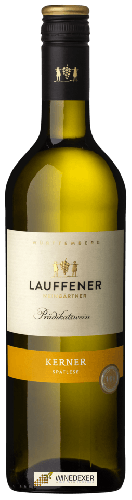 Domaine Lauffener - Kerner Spätlese