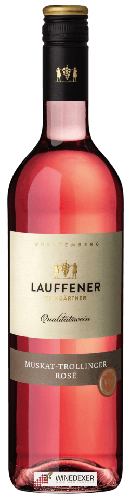 Domaine Lauffener - Muskat - Trollinger Rosé