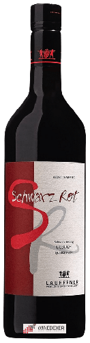Domaine Lauffener - Schwarz Rot Schwarzriesling Lieblich