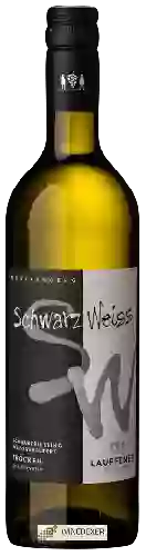 Domaine Lauffener - Schwarz Weiss Schwarzriesling Weissgekeltert Trocken
