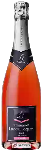 Winery Laurent Lequart - Andésyne Rosé Brut Champagne