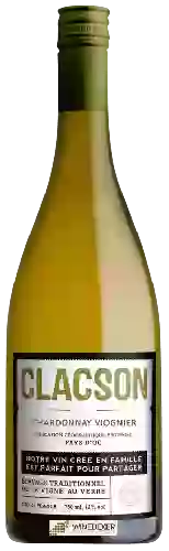 Domaine Laurent Miquel - Clacson Chardonnay - Viognier