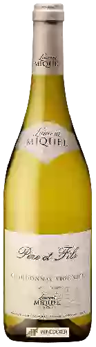 Domaine Laurent Miquel - Père et Fils Chardonnay - Viognier