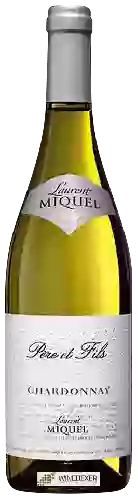 Domaine Laurent Miquel - Père et Fils Chardonnay