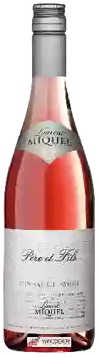 Winery Laurent Miquel - Père et Fils Cinsault - Syrah