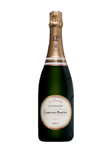 Domaine Laurent-Perrier - Cuvée Rosé Reserve Brut Champagne