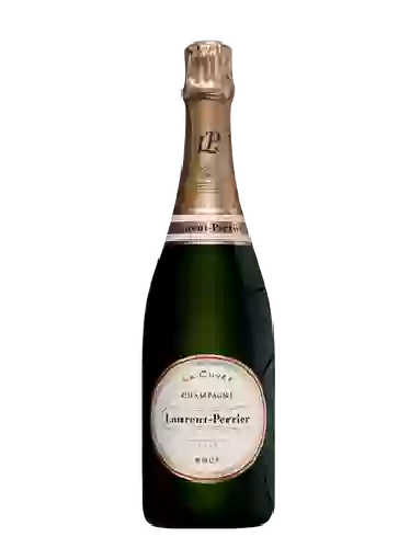 Domaine Laurent-Perrier - Cuvée Rosé Reserve Brut Champagne