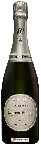 Domaine Laurent-Perrier - Harmony Demi-Sec Champagne