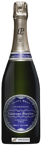 Domaine Laurent-Perrier - Ultra Brut Champagne (Brut Nature)