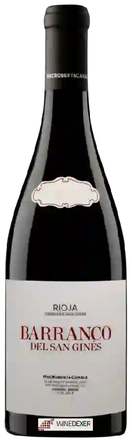 Domaine Laventura - Barranco del San Ginés Domaine Laventura - Barranco del San Ginés