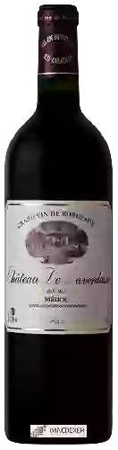 Château de Laverdasse Château de Laverdasse