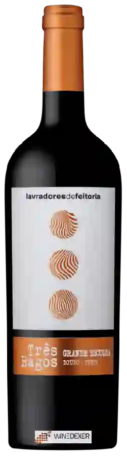 Domaine Lavradores de Feitoria - Três Bagos Grande Escolha Tinto