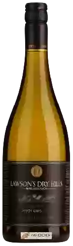 Domaine Lawson's Dry Hills - Pinot Gris Reserve