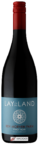 Domaine Lay of the Land - Ben Morven Farm Pinot Noir