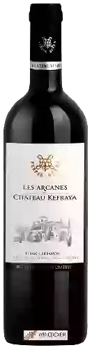 Château Kefraya - Les Arcanes