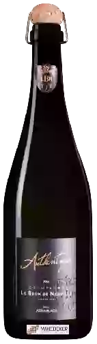 Weingut Le Brun de Neuville - Authentique Assemblage Brut Champagne