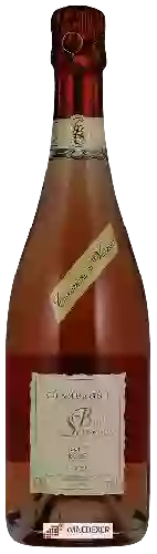 Domaine Le Brun Servenay - Brut Rosé Champagne Grand Cru 'Avize'