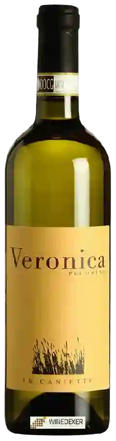 Domaine Le Caniette - Veronica Pecorino