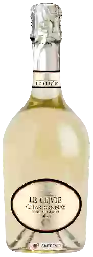 Domaine Le Clivie - Chardonnay Brut