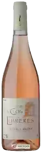 Domaine Clos des Lumières - Côtes du Rhône Rosé