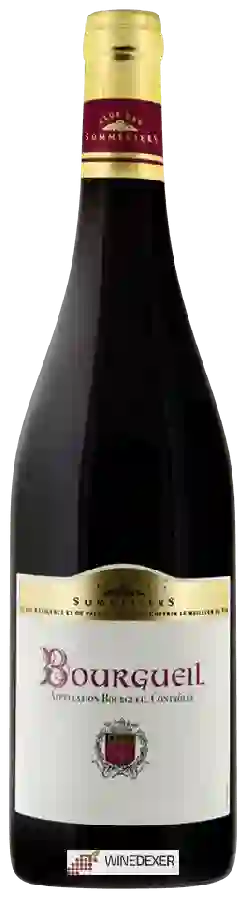 Domaine Club des Sommeliers - Bourgueil Domaine Club des Sommeliers - Bourgueil