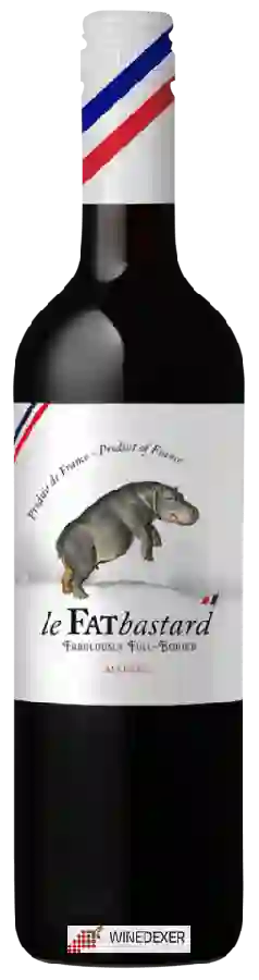 Domaine le FATbastard - Malbec